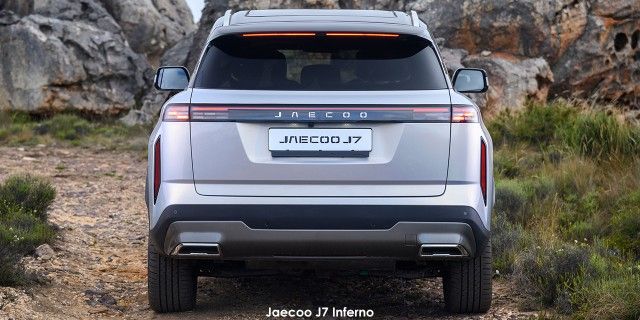 JAECOO J7 1.5 TDGI SHS DHT (PHEV) - 13 