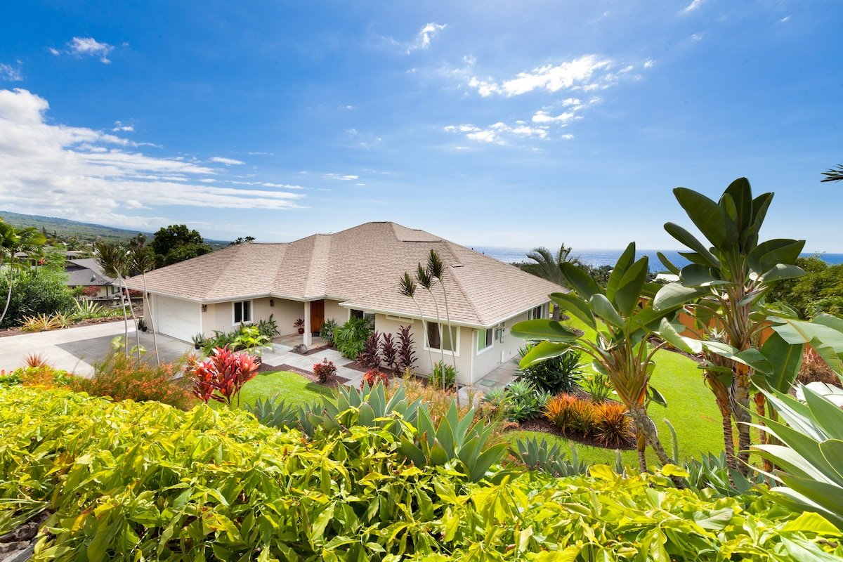 LuxuryHome, Stunning ocean sunset, Heated Pool/Spa gallery image 2