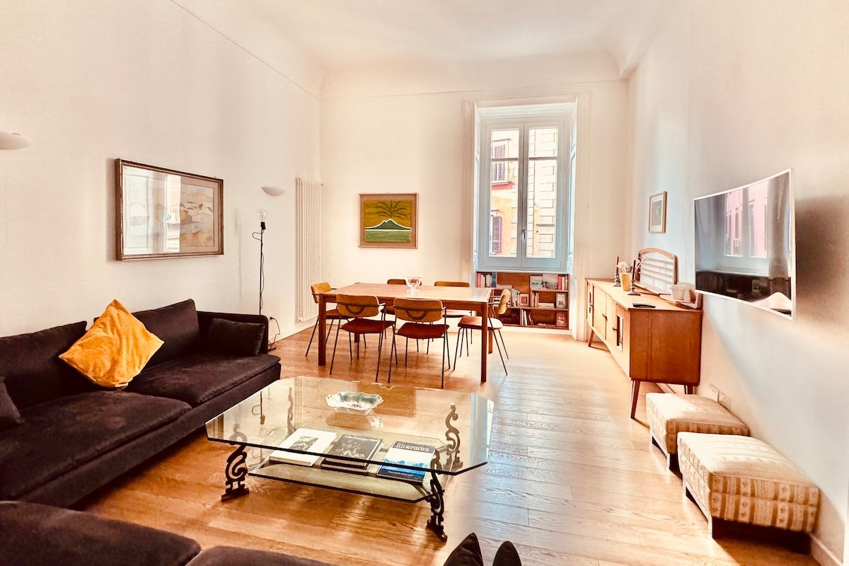 ALMA de Partenope – Relais de charme by the sea gallery image 3