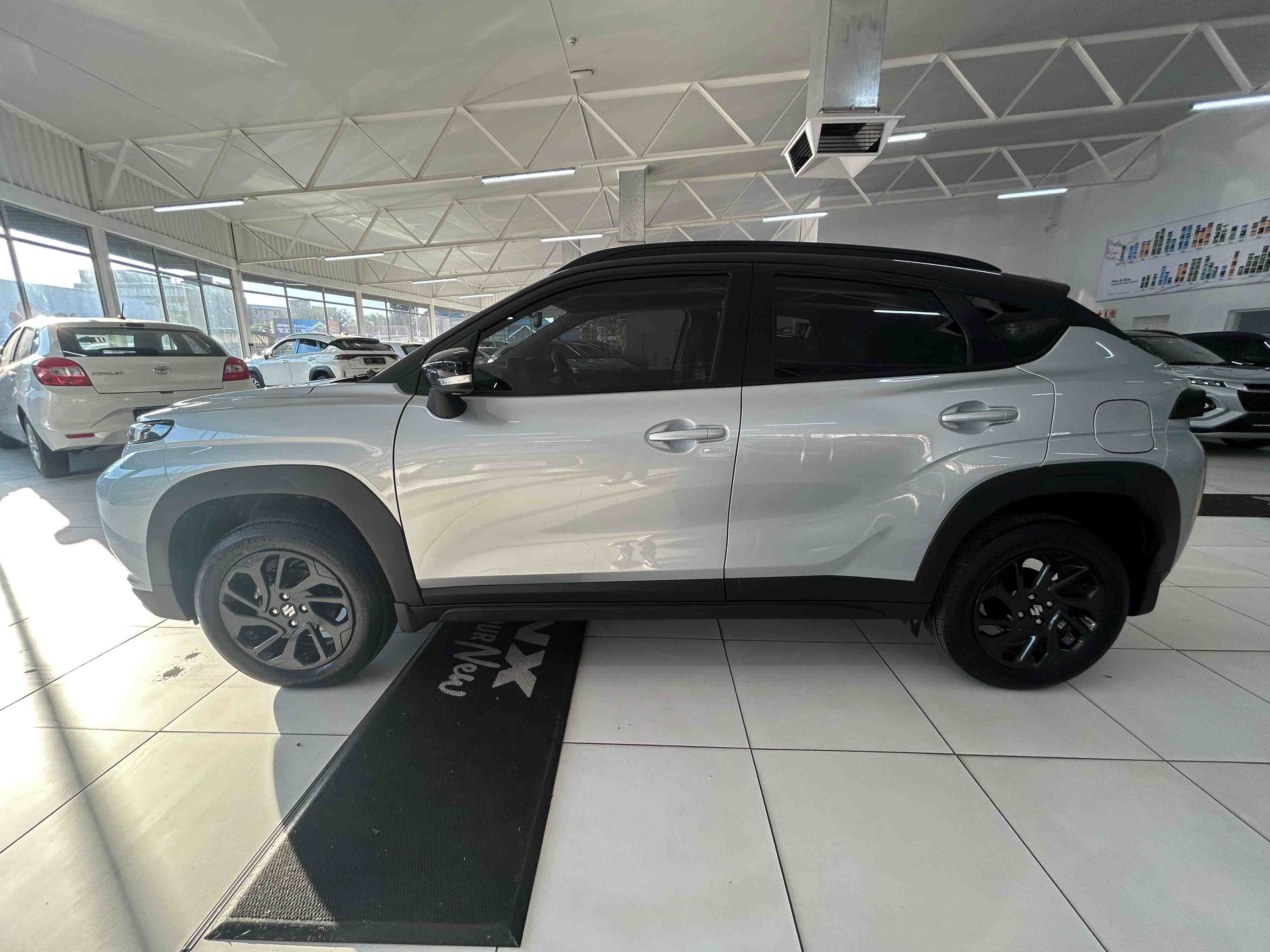 Used car gallery