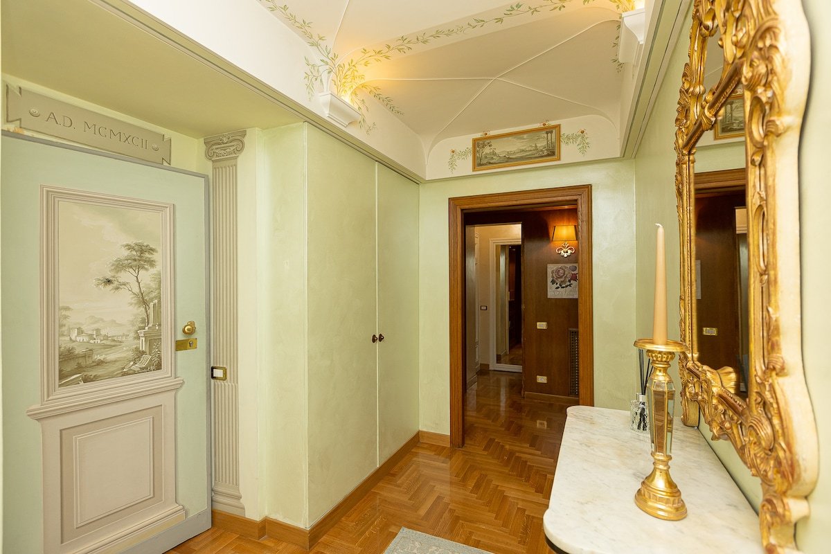 Rental In Rome – Elegant apt in the heart of Rome gallery image 3