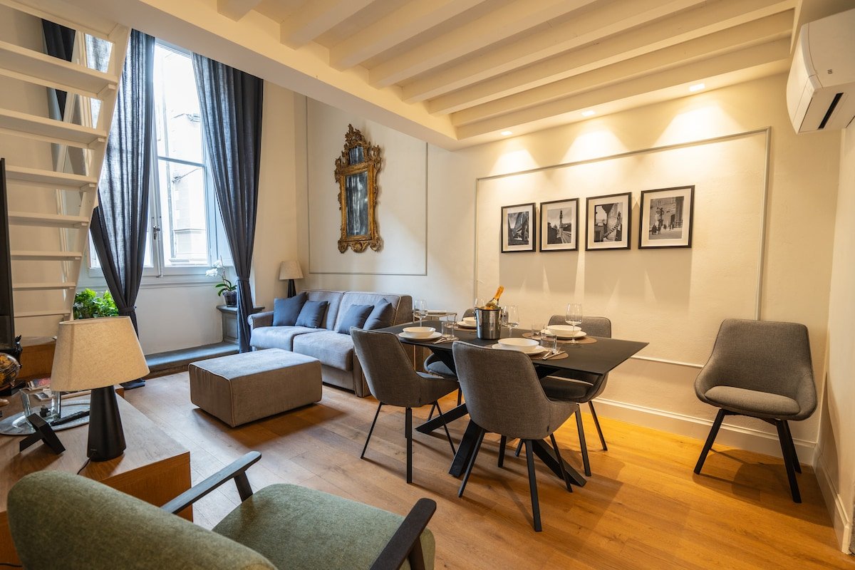 Bargello – Maison Luxury suite + parking gallery image 2