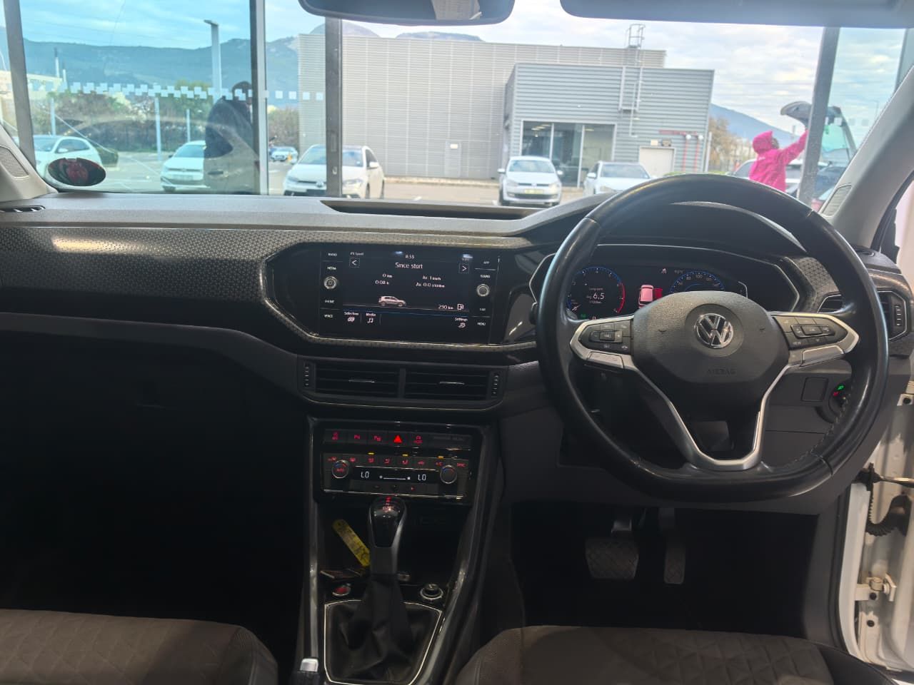 Used car gallery