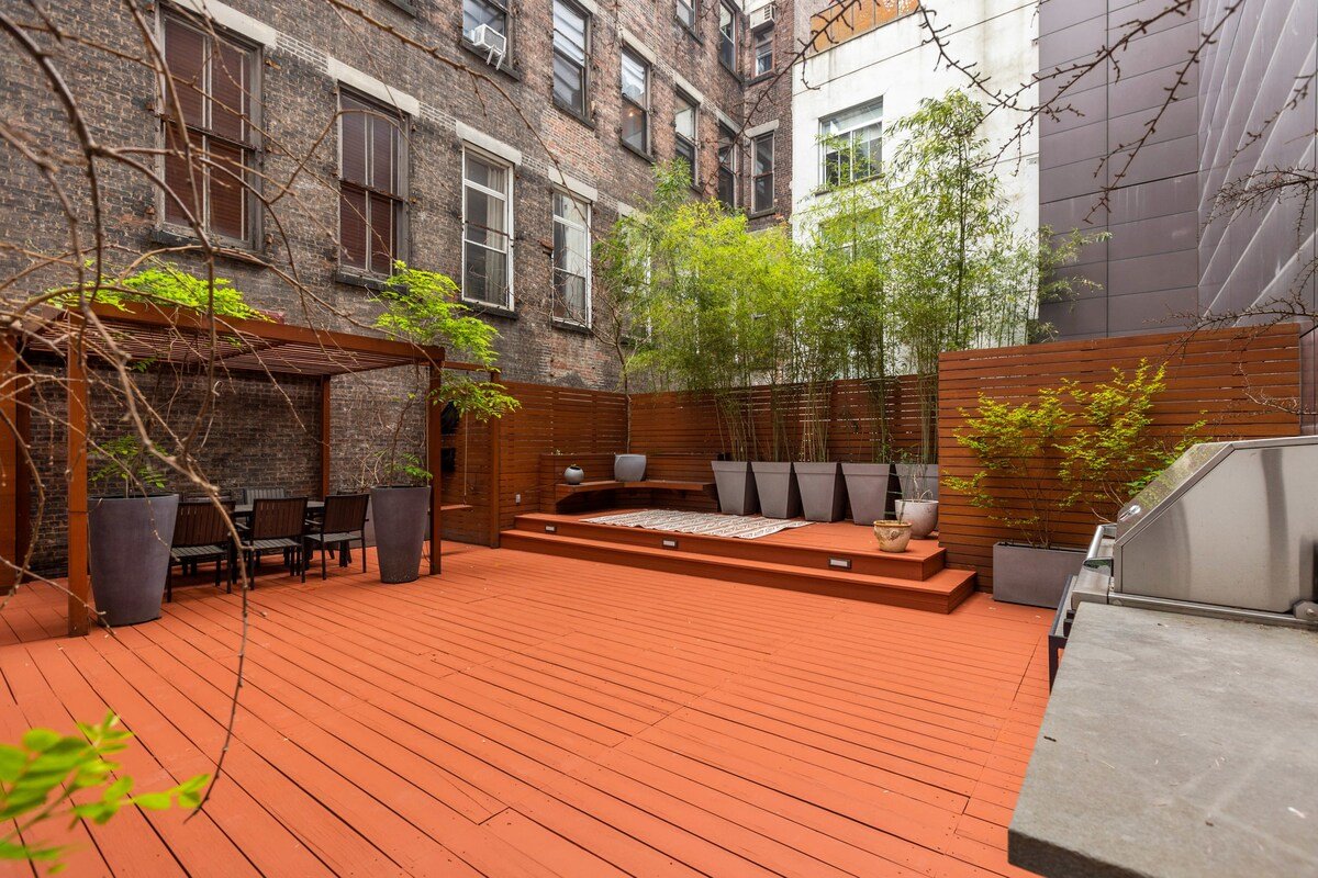 RoveTravel | Rialto IV |Modern Loft 3BR w/ Terrace gallery image 5