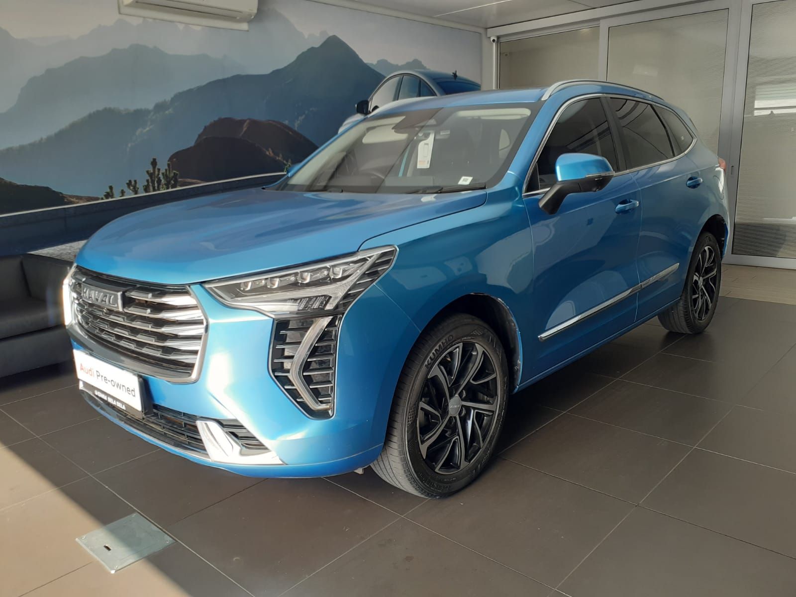 HAVAL JOLION 1.5T SUPER LUXURY DCT for Sale in South Africa