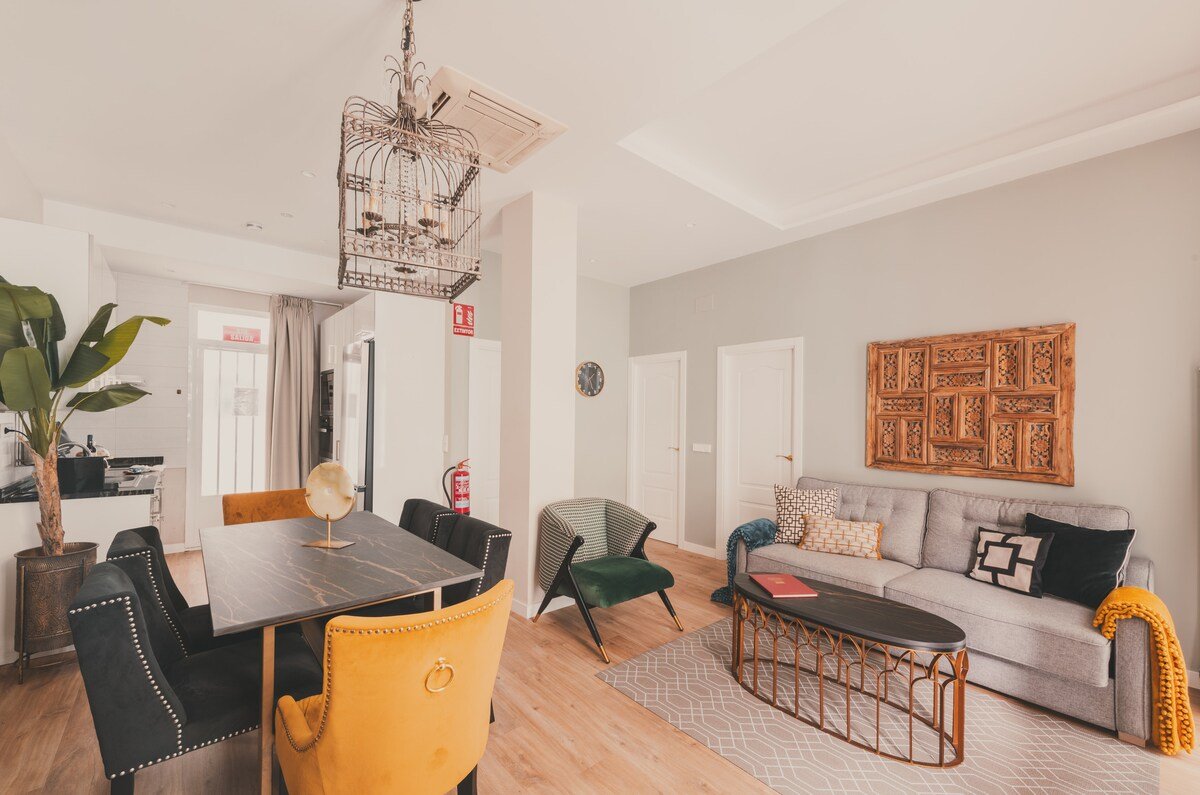 City Deluxe Reina Sofia Atocha comfy apartment gallery image 4