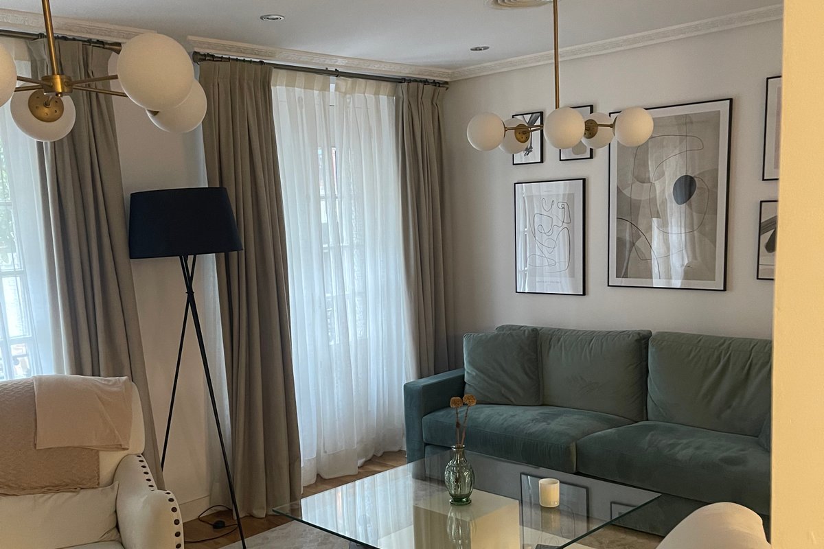 Amazing place to stay in Madrid