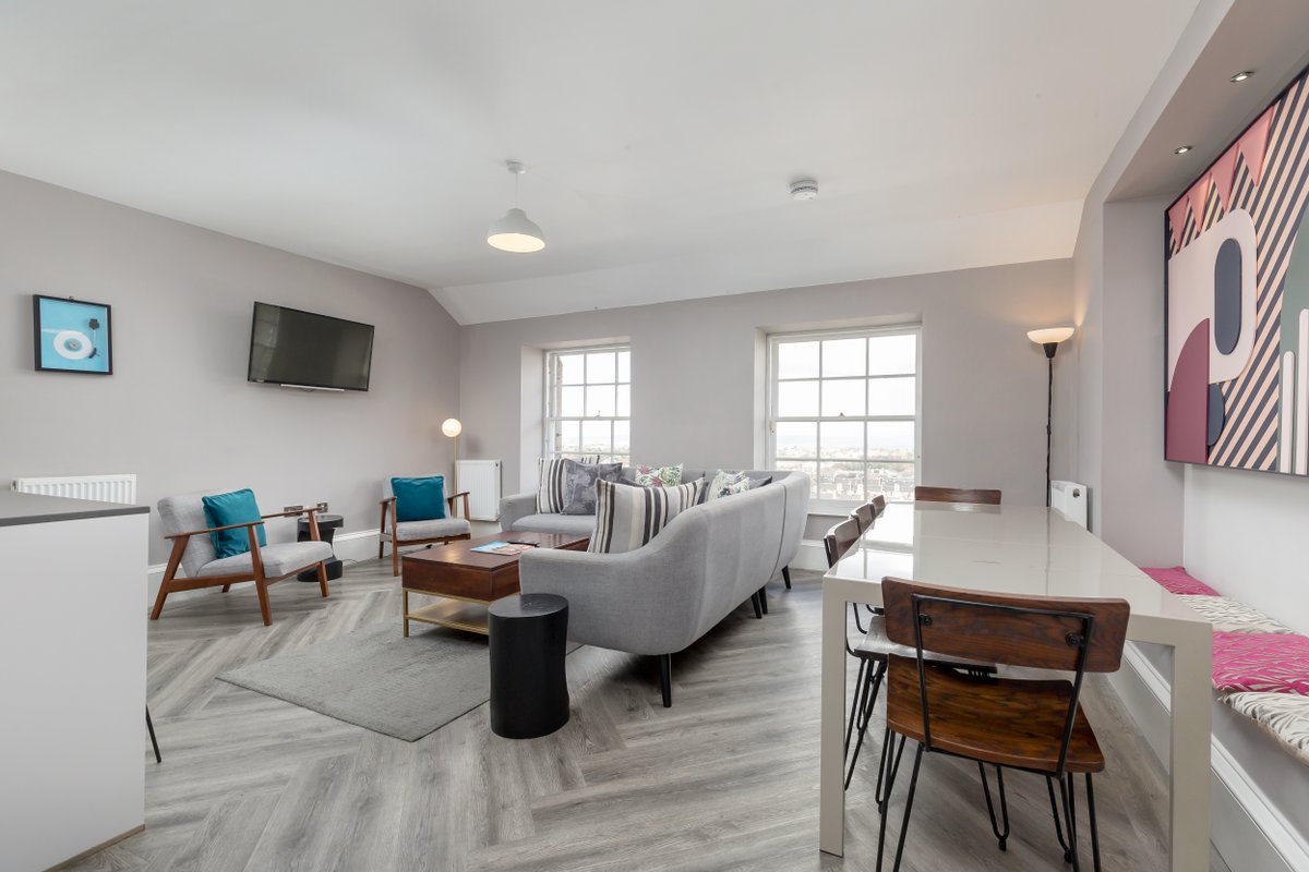 York Place City Centre 5 bedroom deluxe Apartment