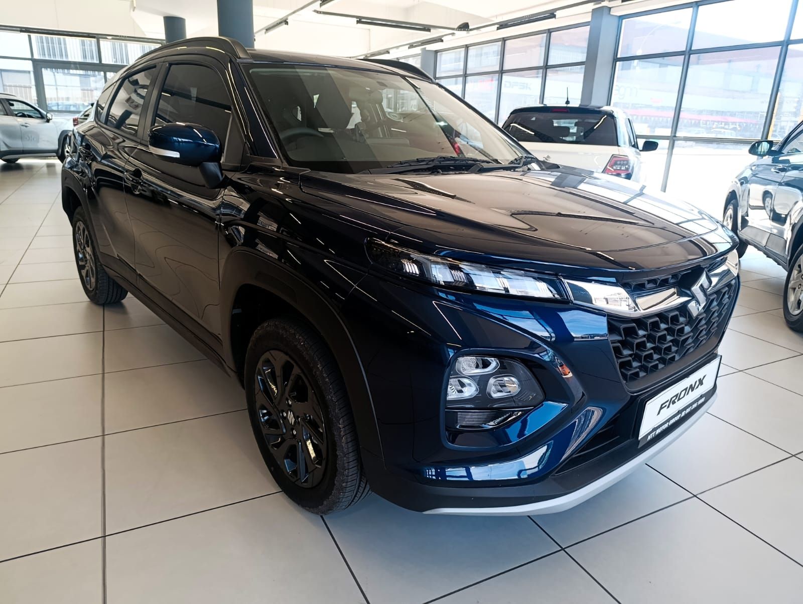 SUZUKI FRONX 1.5 GL for Sale in South Africa