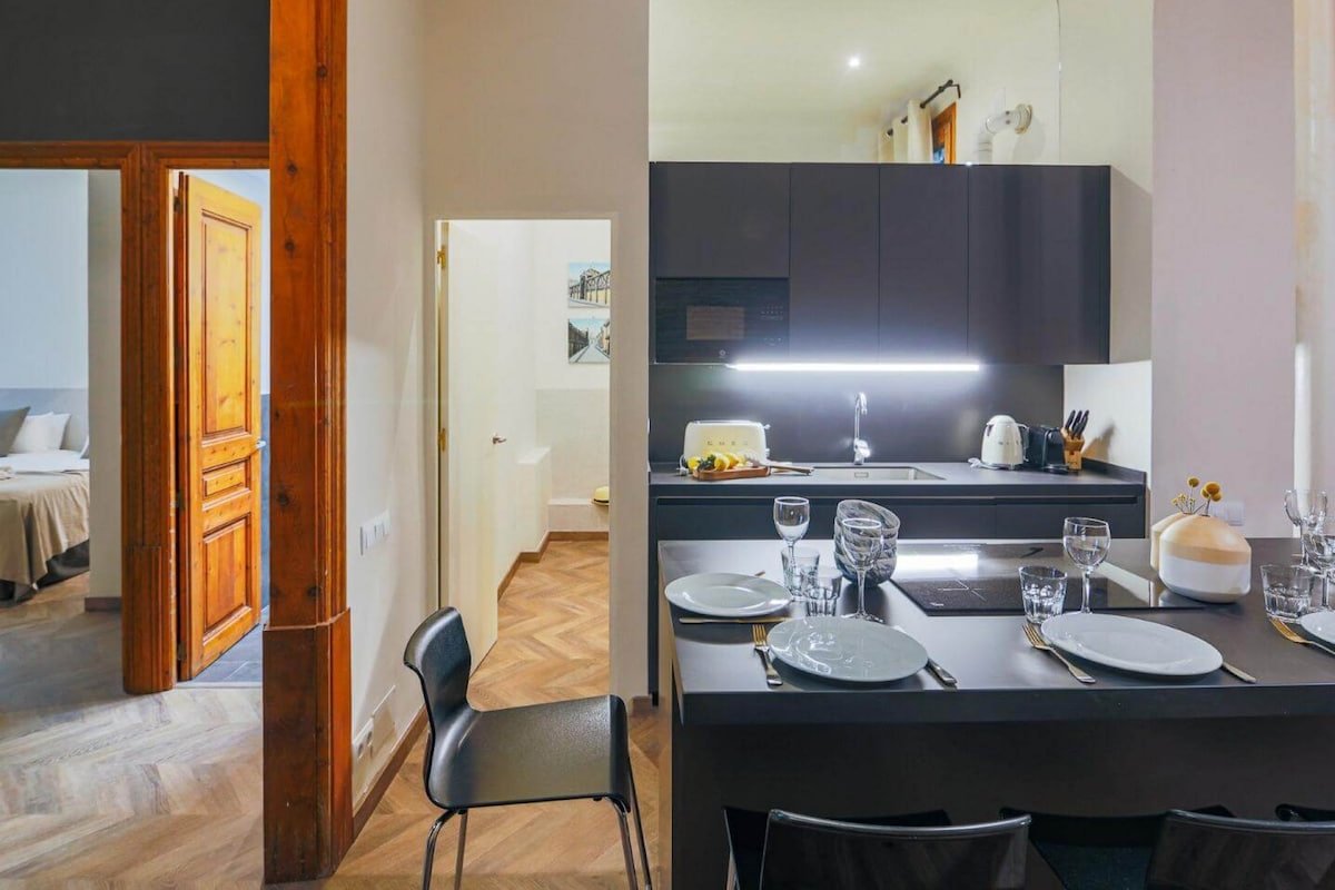 Avinyo 2 Gotic · Spacious Loft in Gothic Quarter gallery image 4