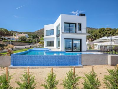 Sea views in Cap de Creus. Free WIFI. LUMEN HOUSE.