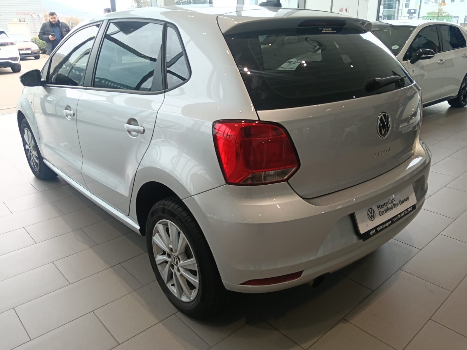 Used car gallery