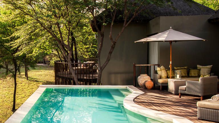 Four Seasons Safari Lodge Serengeti One bedroom Villa
