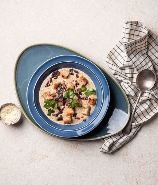 Photo of Biltong & Leek Soup
