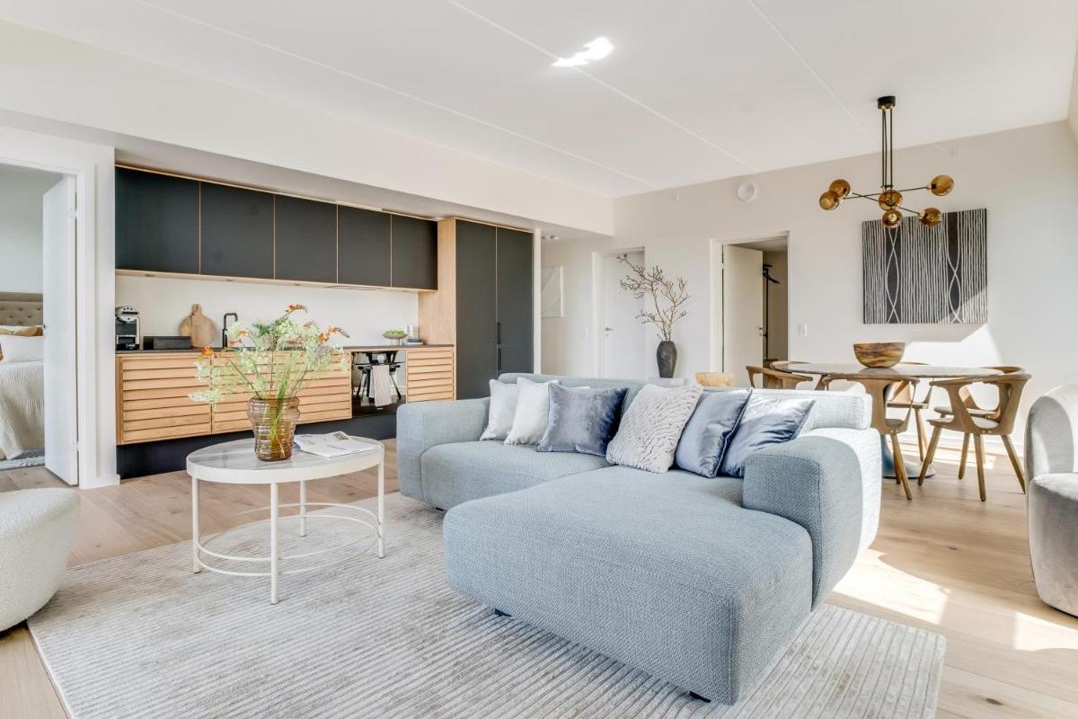 Luxury Living in Copenhagen’s Prime Spot gallery image 2