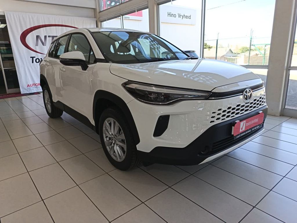 TOYOTA COROLLA CROSS 1.8 Xi for Sale in South Africa