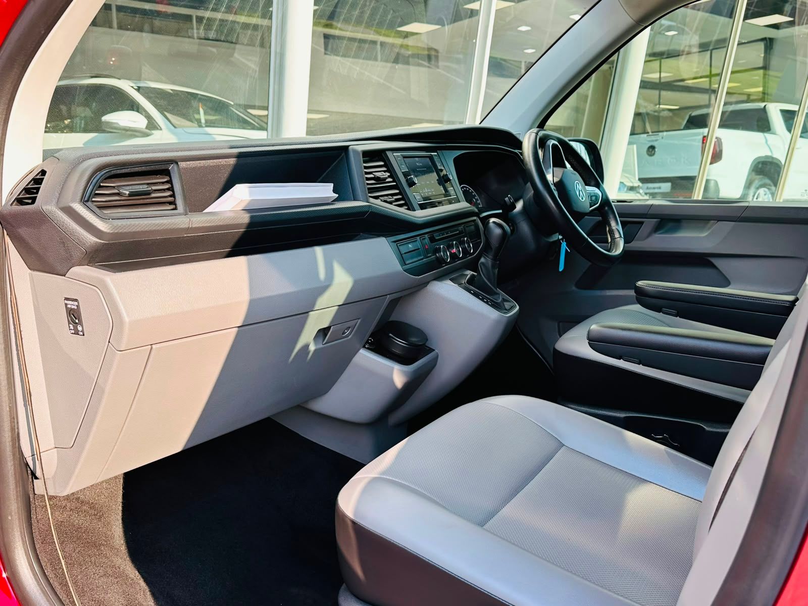 Used car gallery