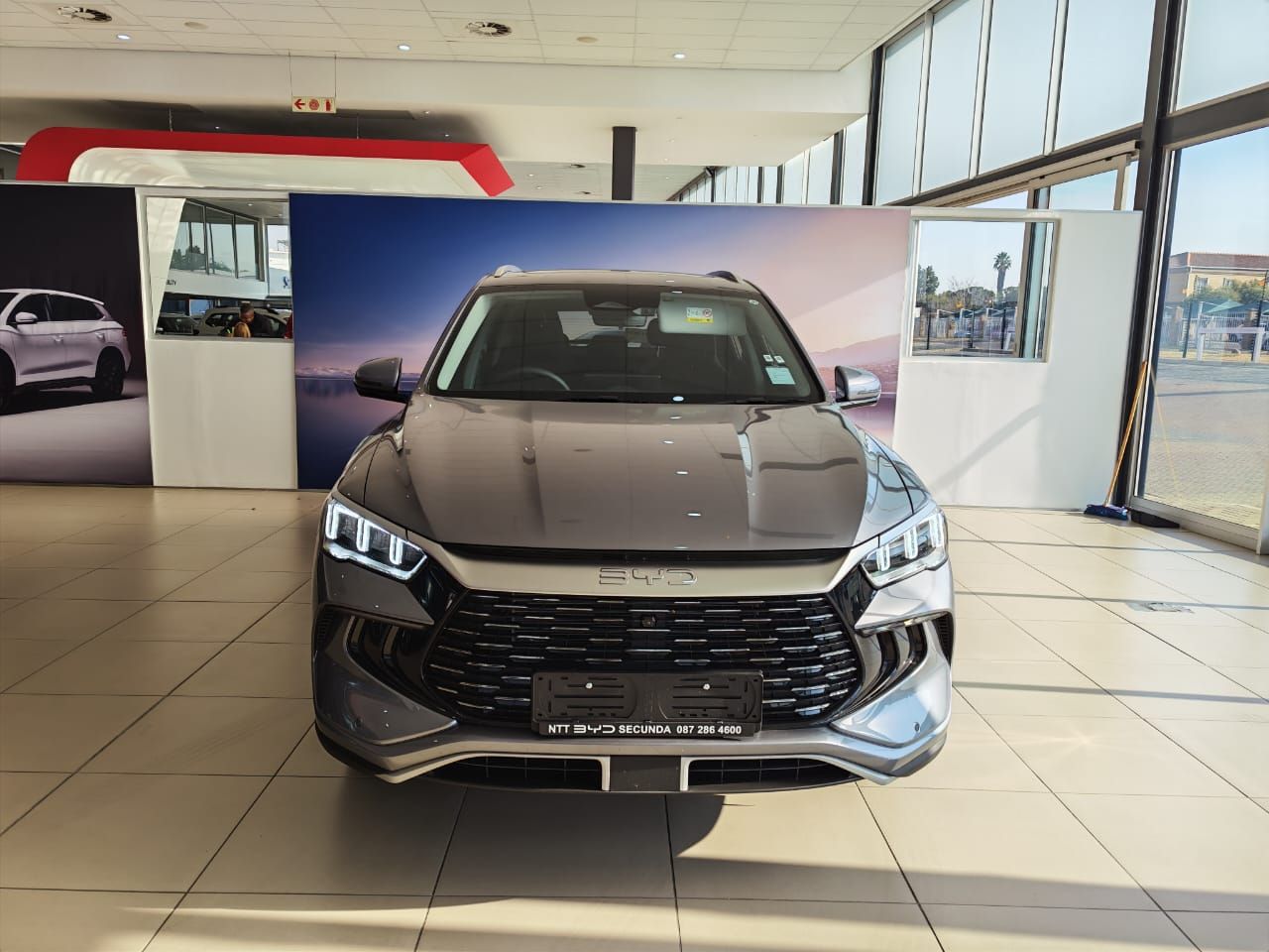 Used car gallery