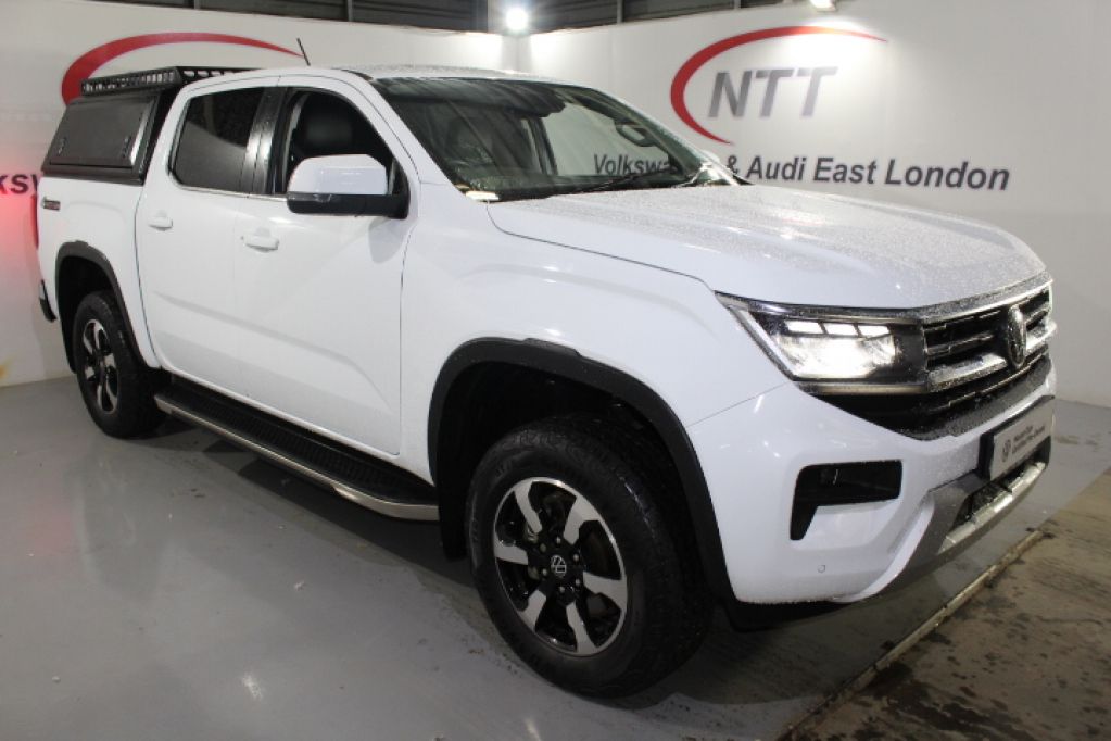 VOLKSWAGEN AMAROK 2.0BITDI 154KW 4MOT STYLE  for Sale in South Africa