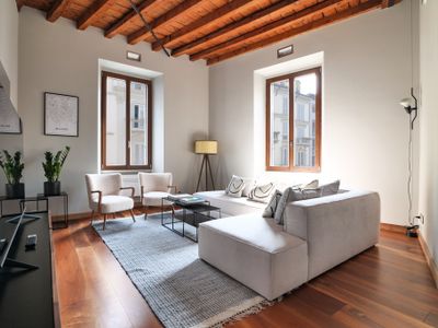 La Foppa Home – Large & Trendy Flat @Moscova/Brera