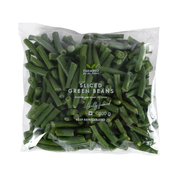 Photo of Sliced Green Beans 500 g