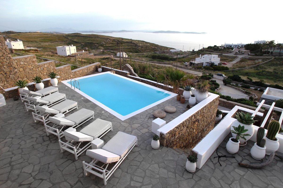 Azolla Villa Mykonos gallery image 5