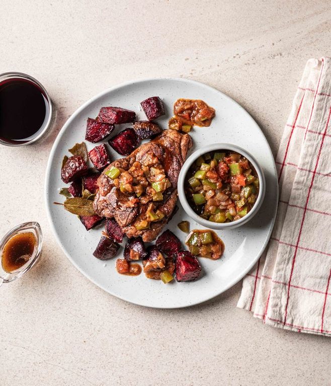 Photo of Relish & Lamb Chops