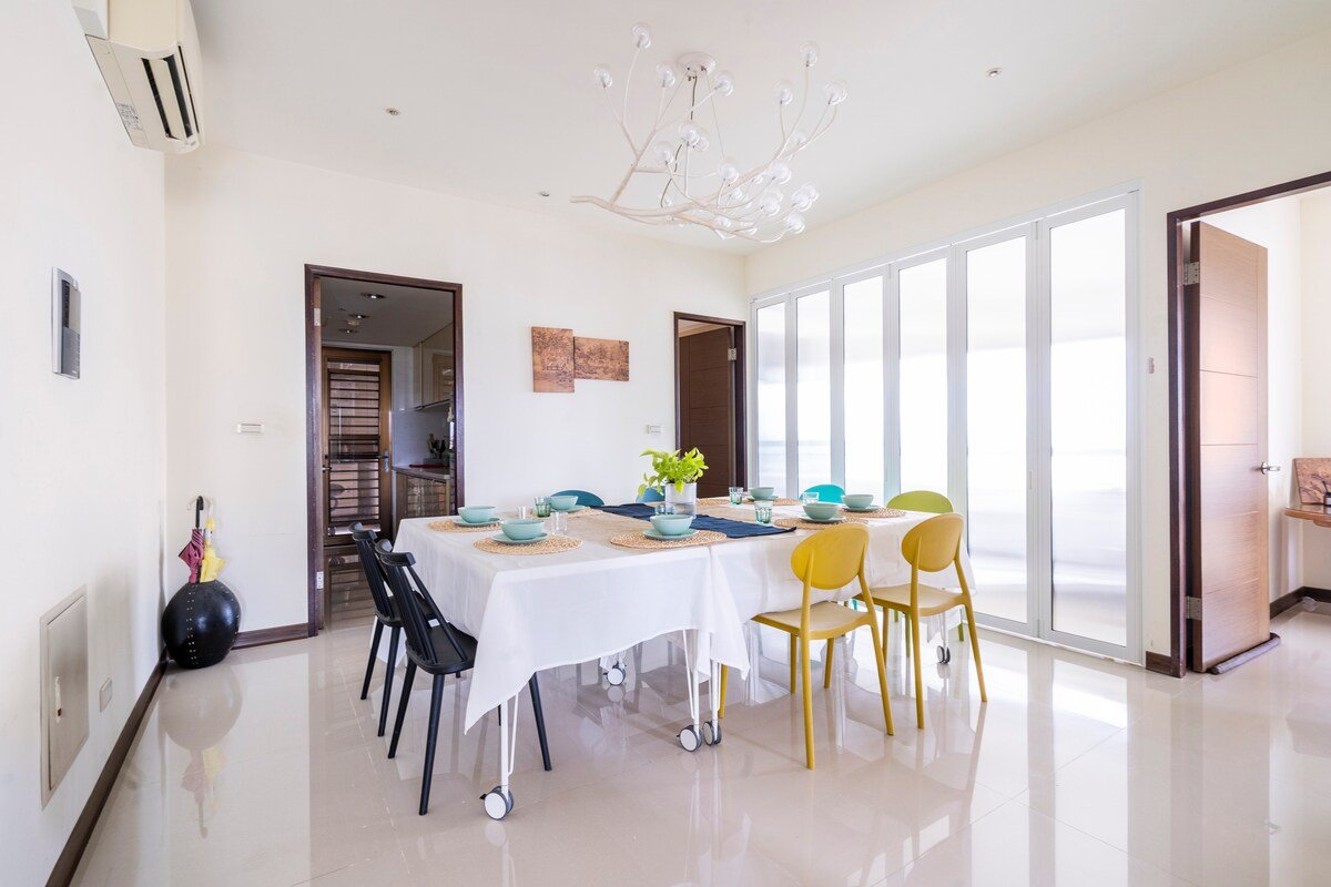 City-View 3BR｜Longshan Temple | Family-Friendly gallery image 5