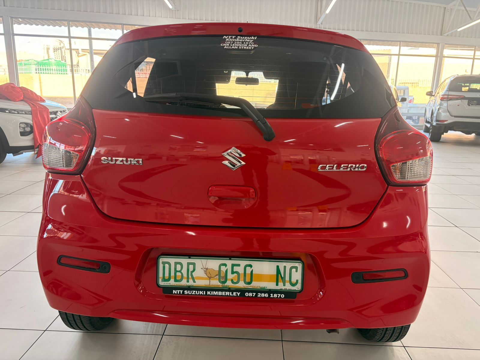 Used car gallery
