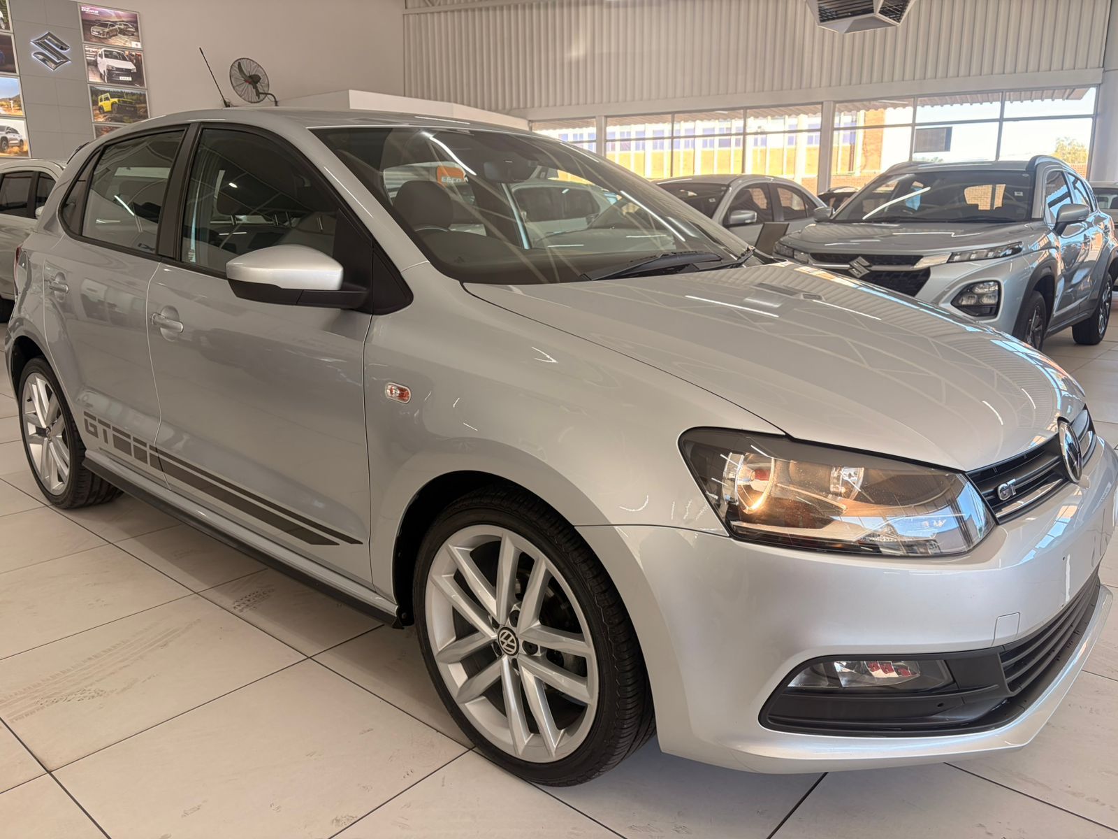 VOLKSWAGEN POLO VIVO 1.0 TSI GT for Sale in South Africa