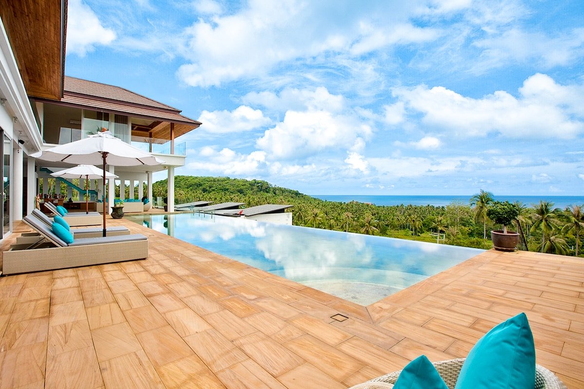 Villa Monsoon Samui