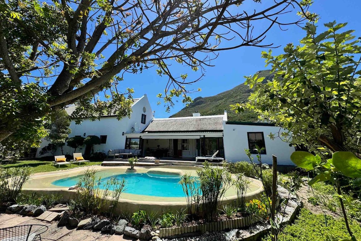 Family Beachhouse Noordhoek Cape Town gallery image 2