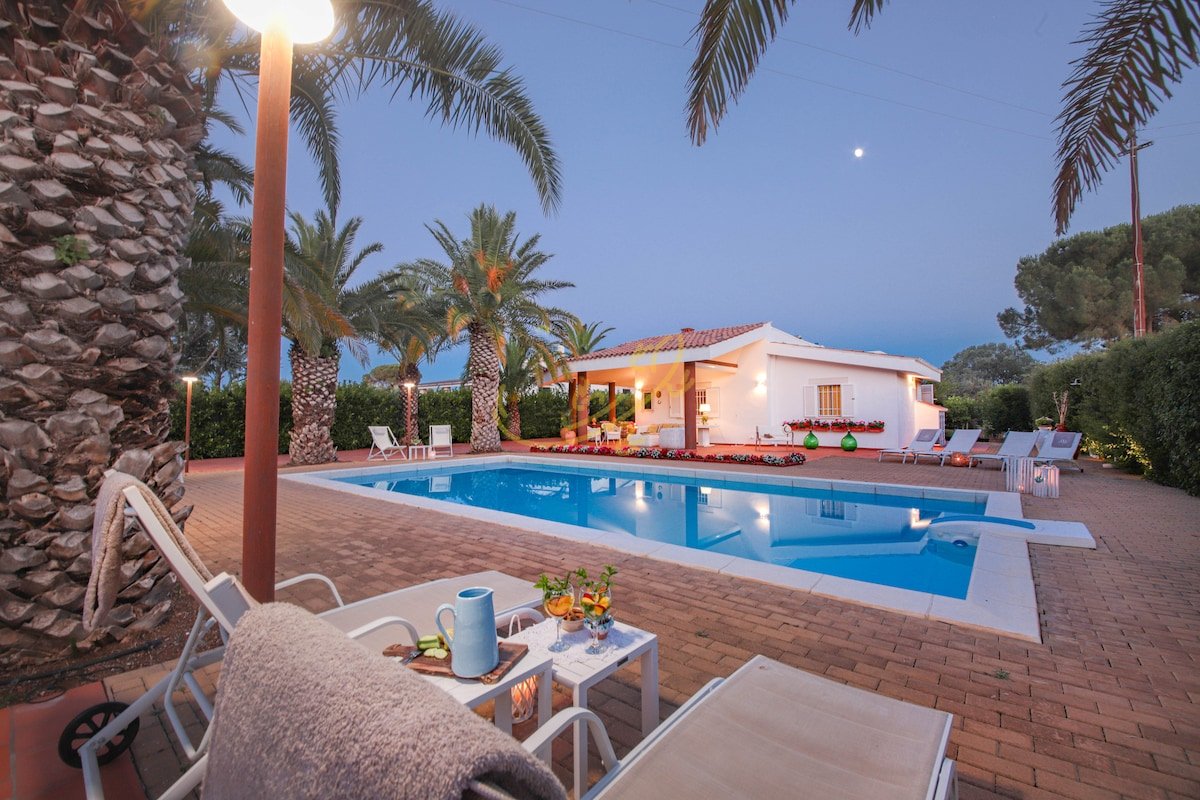 TD Villa Marinesca Typical Villa with Pool gallery image 2