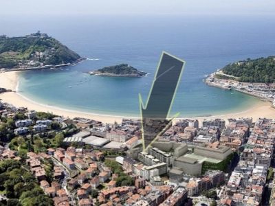 Central, terrazas, 5 min Playa