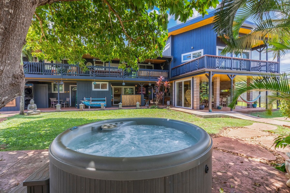 3 bedroom 3.5 bathroom house @ MangoLani Inn gallery image 3