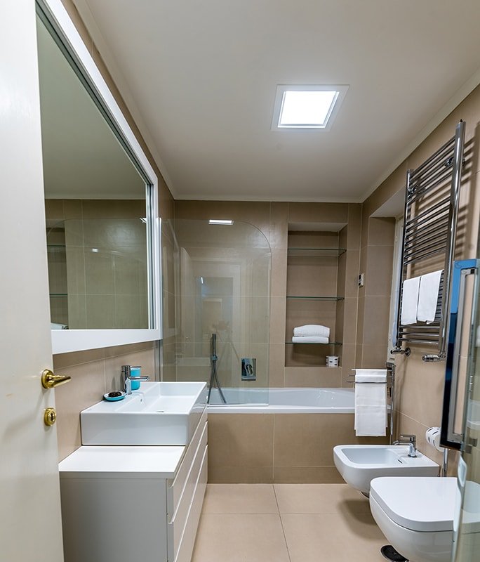 Vittoria Top Family for 6 near Spanish steps gallery image 3