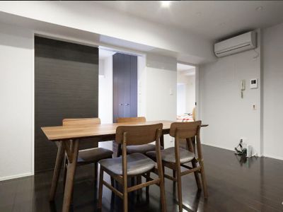 Central Shibuya,2BR@52m²with terrace