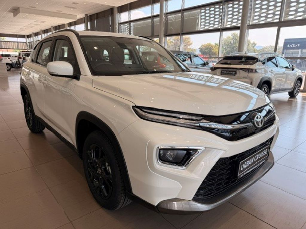 TOYOTA URBAN CRUISER for Sale in South Africa