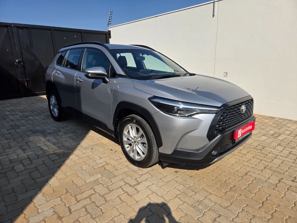 TOYOTA COROLLA CROSS 1.8 XS for Sale in South Africa