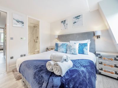 Elegant Knightsbridge Suite / Quiet & Central