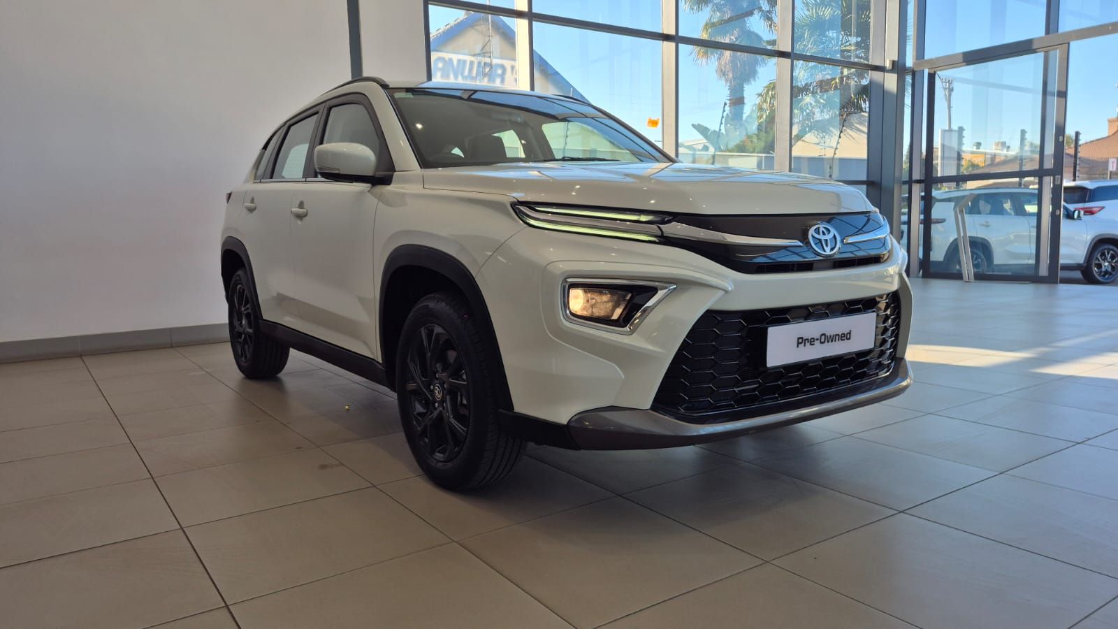 TOYOTA URBAN CRUISER 1.5 XR  for Sale in South Africa
