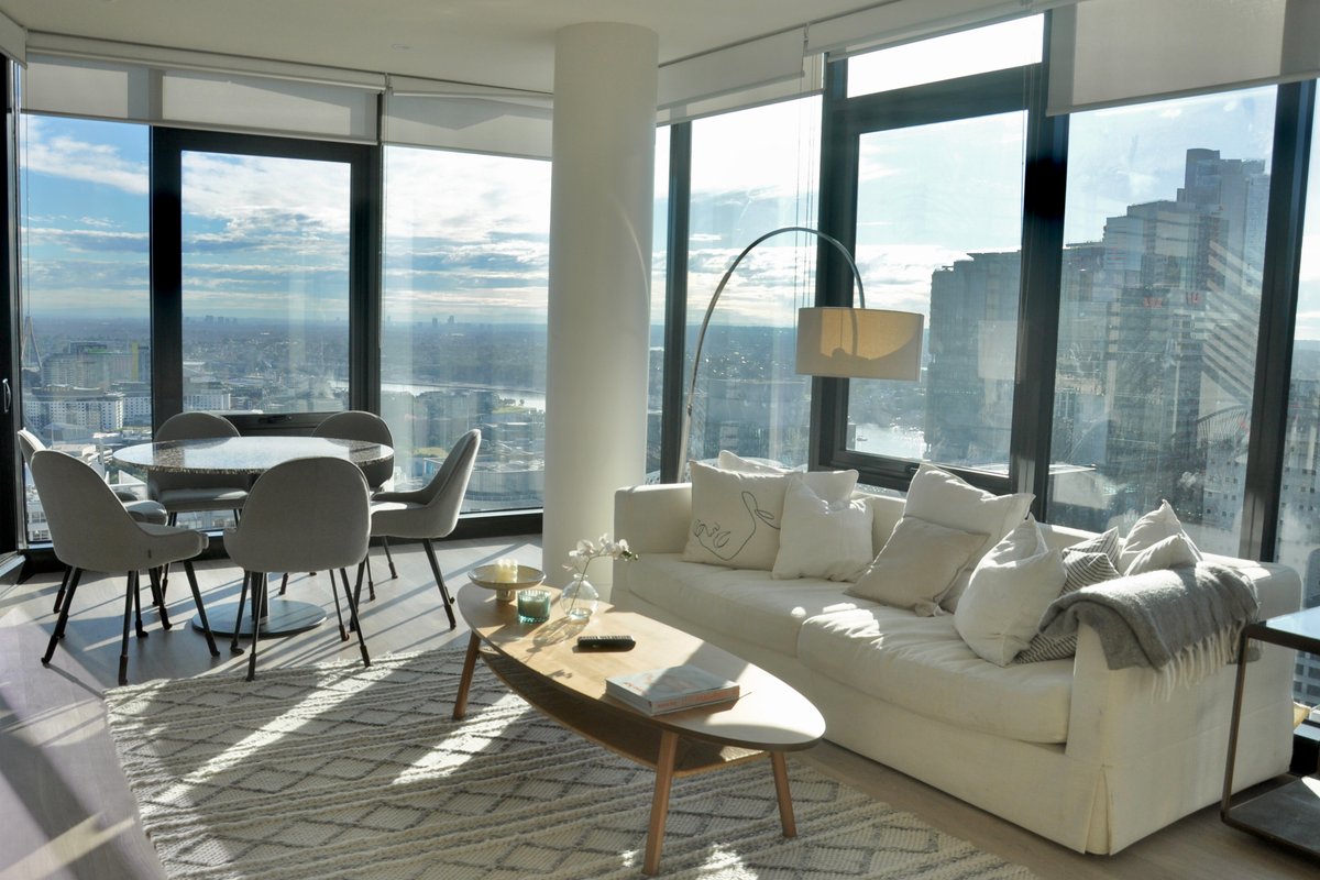 Fireworks View 3BR Apt Syd CBD Near QVB/Westfield