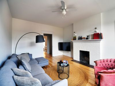 Spacious & charming next to the Plains and Cartier