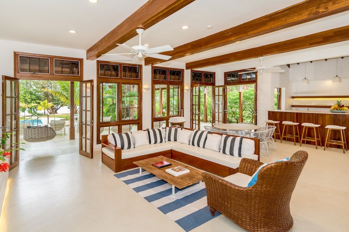 Idle Awhile Villa Cotton – 5 Bedroom Villa, Negril gallery image 3