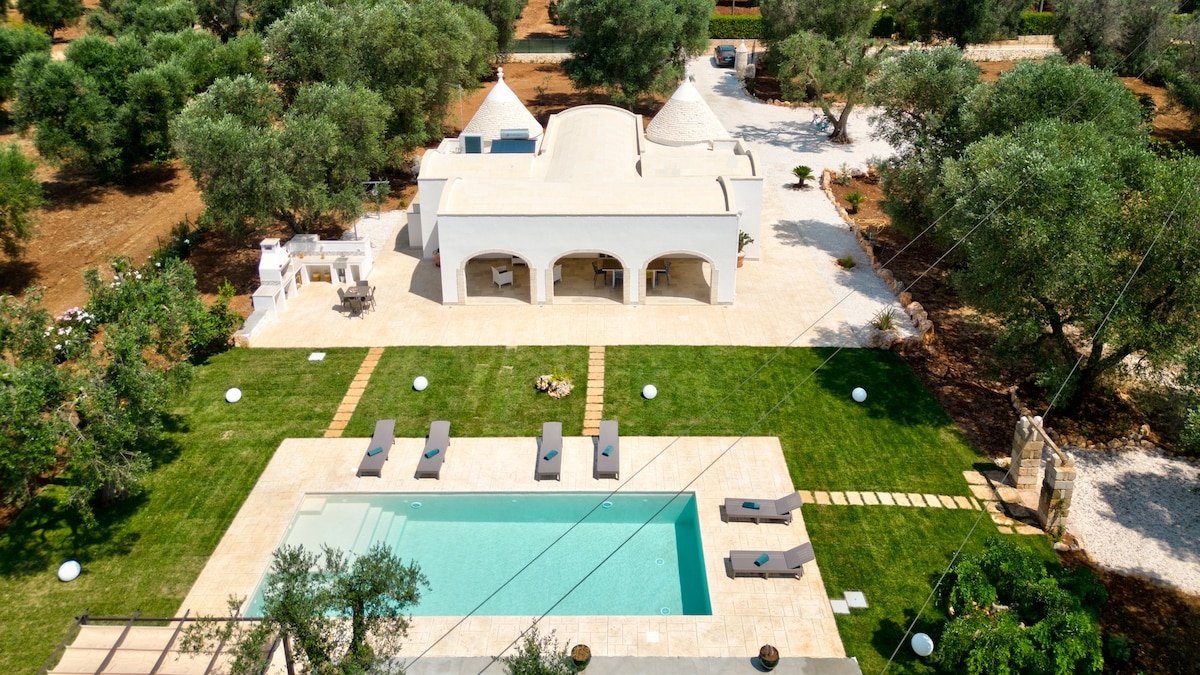 Trullo Archi gallery image 2