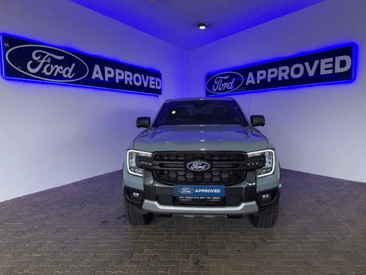 Used car gallery