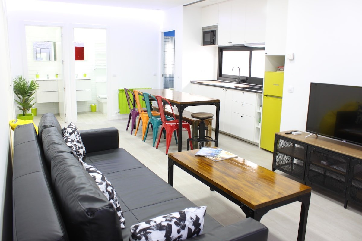 Alcala Duplex 20 pax (8 bedrooms-8 bathrooms) gallery image 5