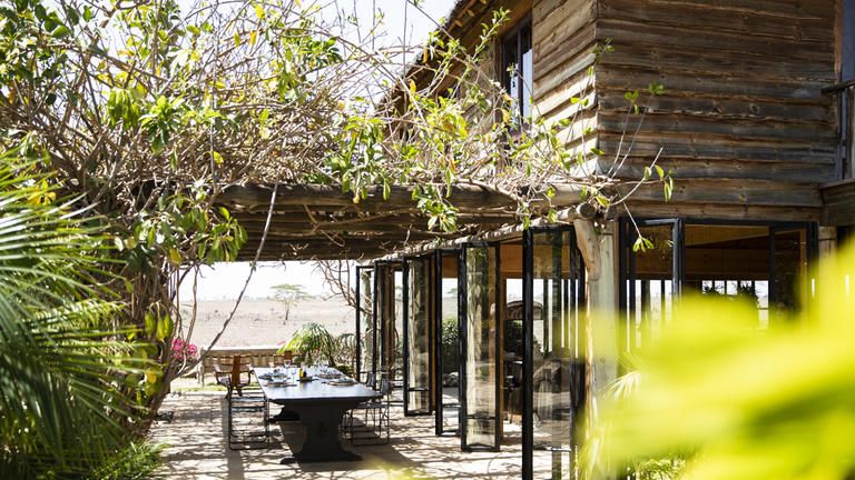 Segera Retreat Villa Segera