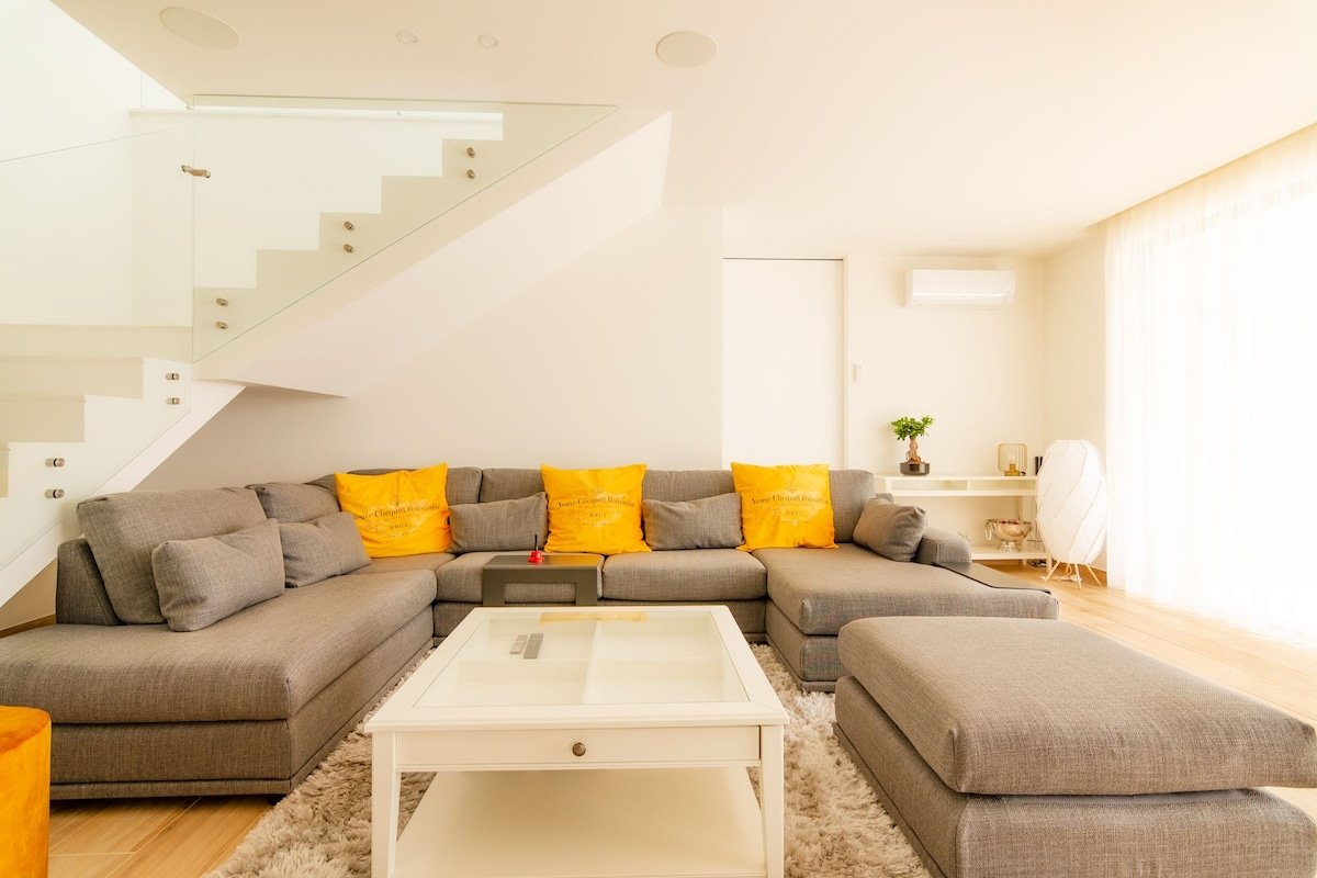 Moderne luxueuze splinternieuwe villa te Cadaval . gallery image 4