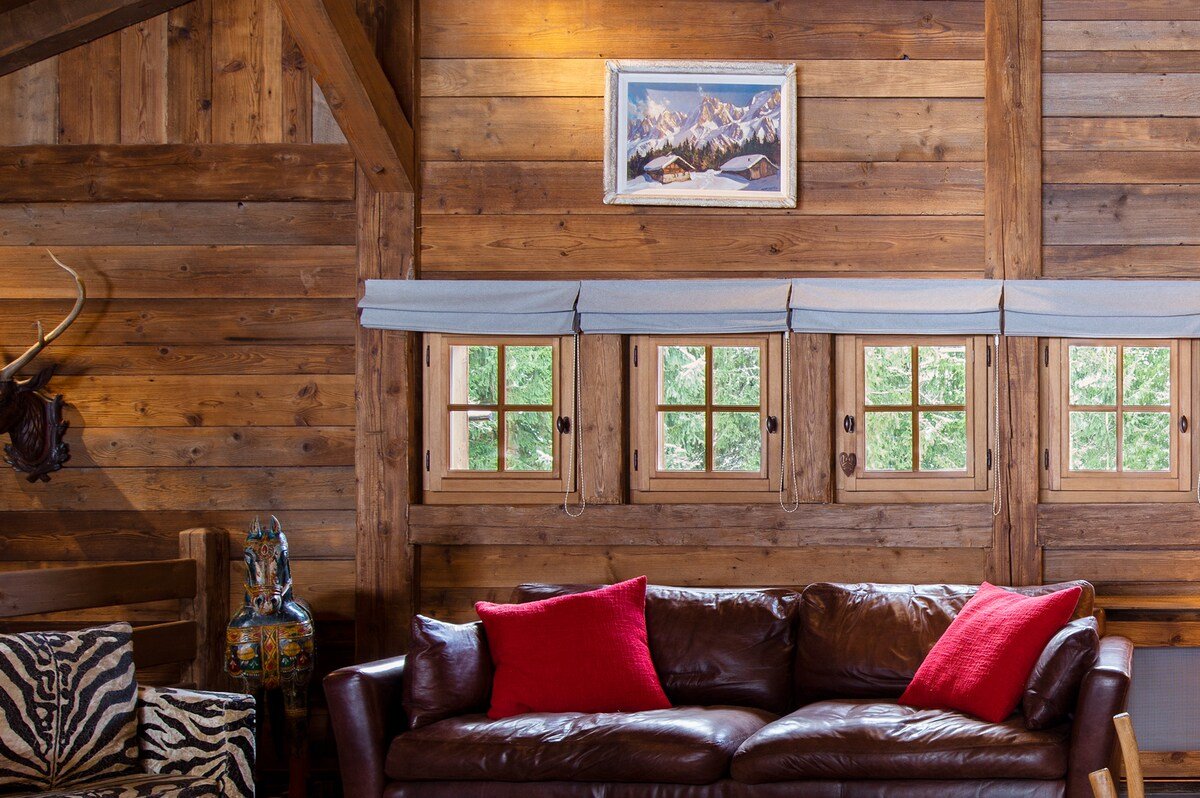 Chalet Amazon Creek gallery image 3